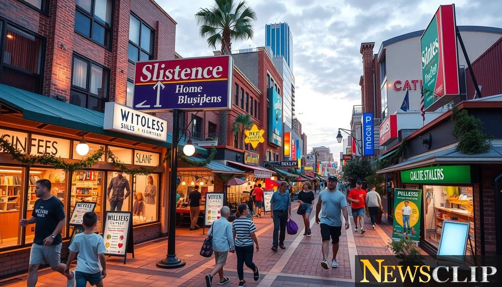 Rock Creek Entertainment District's Retail Center: A Bold New Chapter