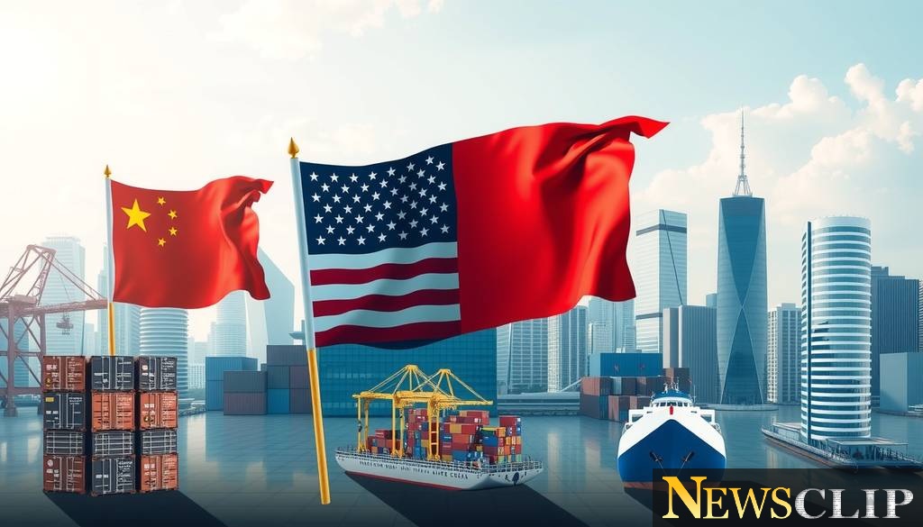 Trump's Bold Call to Xi: A Gateway for U.S. Business in China