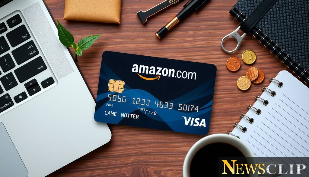 Amazon Unveils Enhanced Business Credit Cards with U.S. Bank and Mastercard®