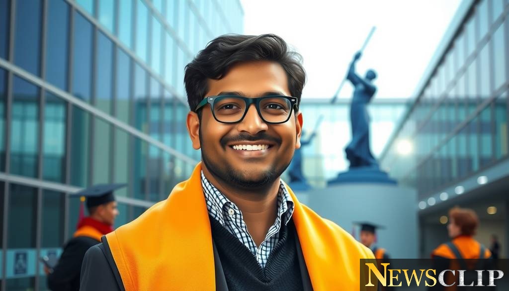Celebrating Excellence: Dean Sandeep Krishnamurthy's Recognition in the LA500