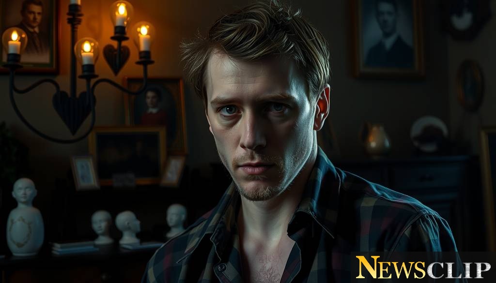 Charlie Hunnam Sheds Light on the Dark Role of Ed Gein