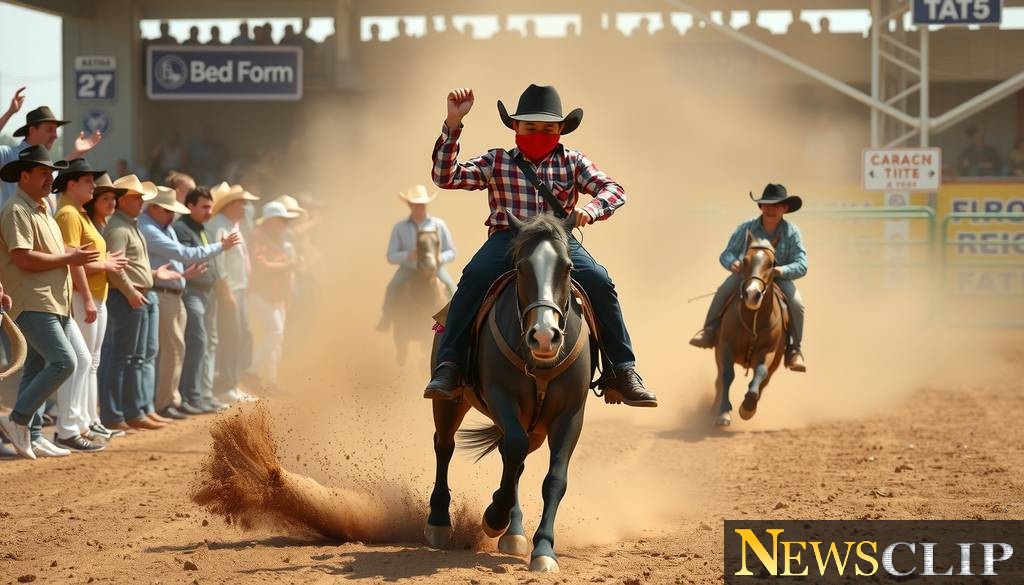 How Youth Rodeo Shaped My Perspective: Life Lessons from the Arena