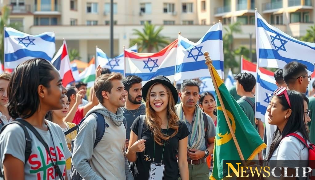 Reimagining Belonging: Israel's Youth Chart New Paths