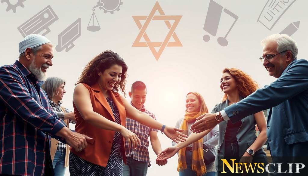 Unmasking Antisemitism in Today's Society: An Urgent Call for Action