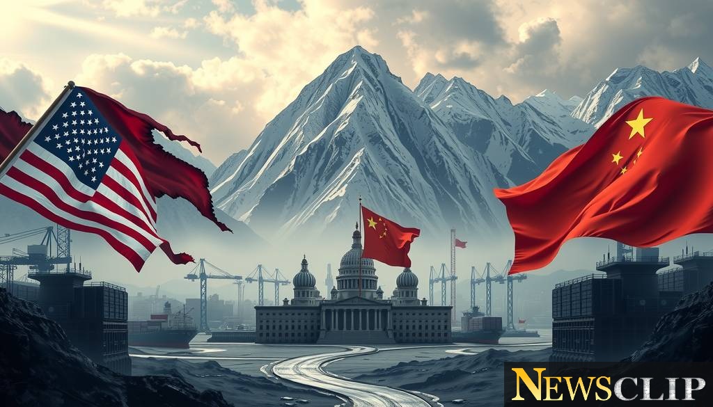 Assessing the Fallout: Trump's China Policy and America's Vulnerabilities