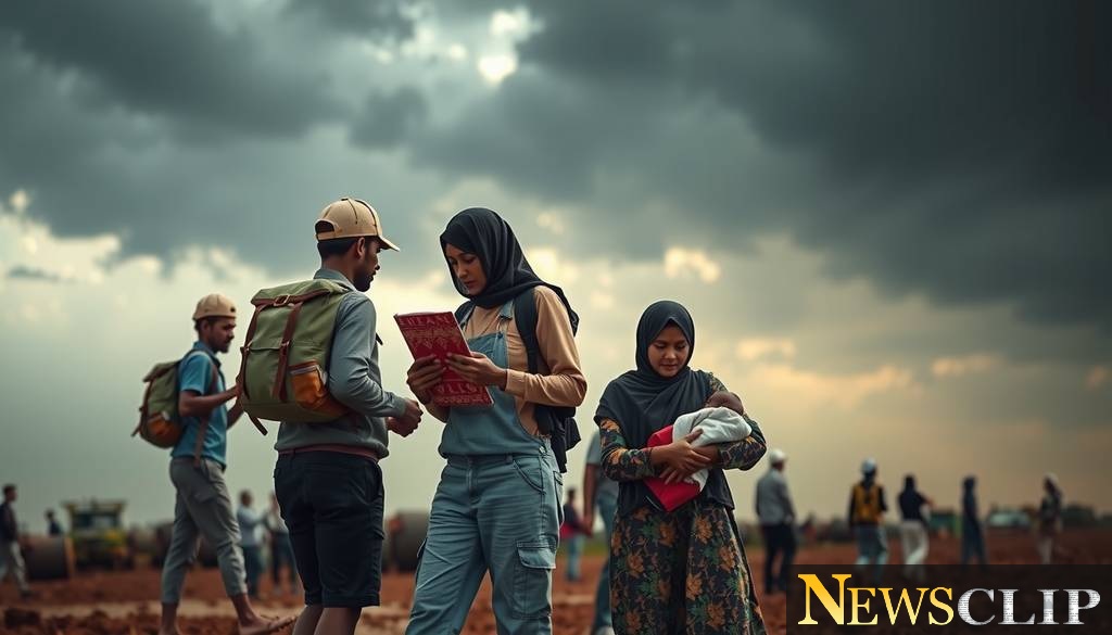 Reassessing the High Stakes of International Aid: A Call for Integrity