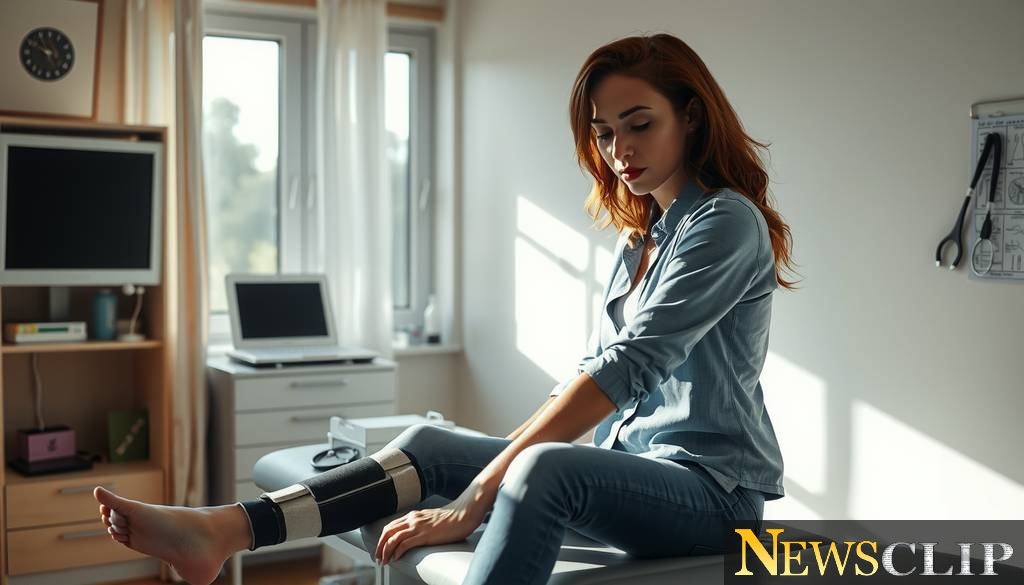 Britney's Rollercoaster: A Candid Look at Her Recent Knee Injury