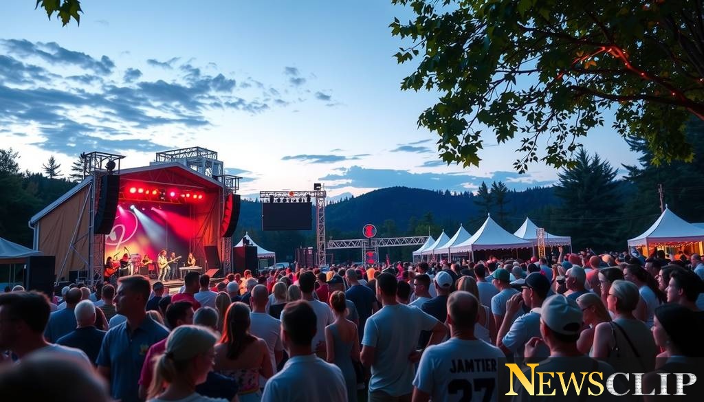 A Vibrant Weekend: Exploring Southern NH's Music and Arts Scene