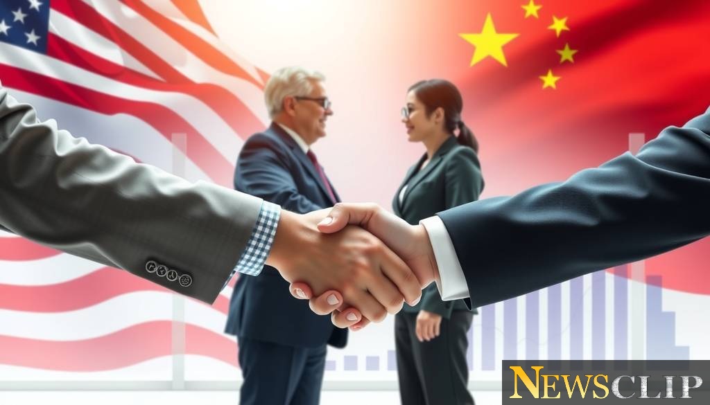 Can Business Deals Bridge the Gap in U.S.-China Relations?