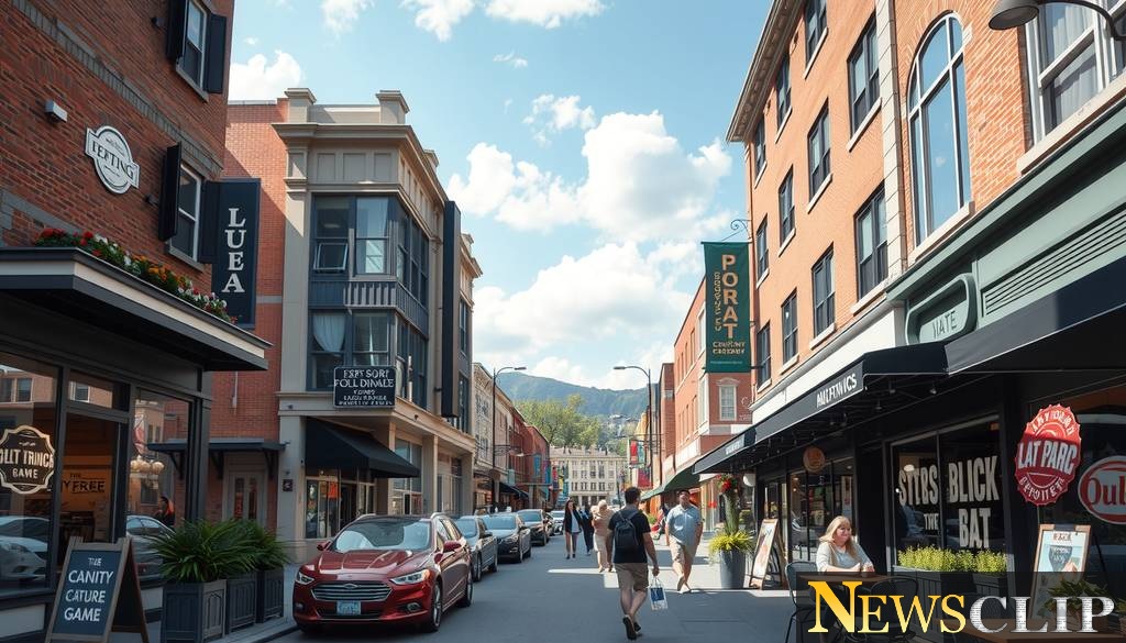 Revitalizing Downtown: A New Era for Local Businesses