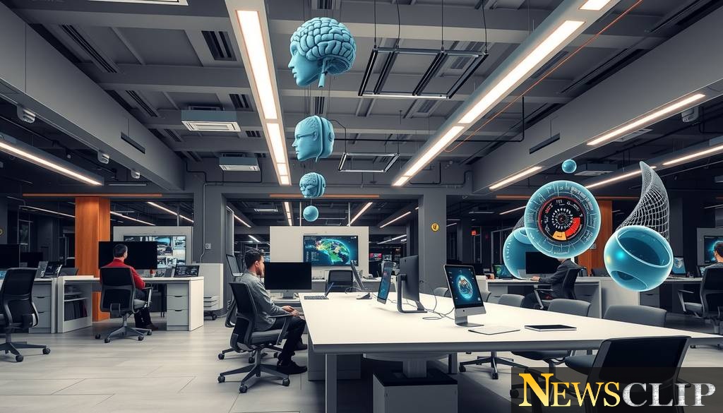 Cisco's Job Cuts: A Strategic Shift Towards AI After Strong Earnings
