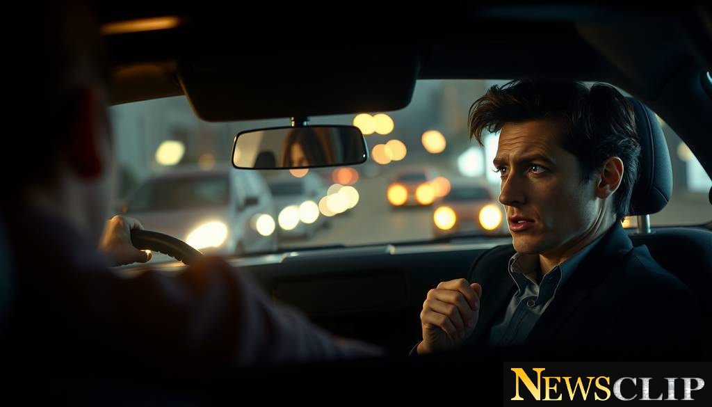 Inside the Car: Tension and Revelation in 'Task' Episode 5