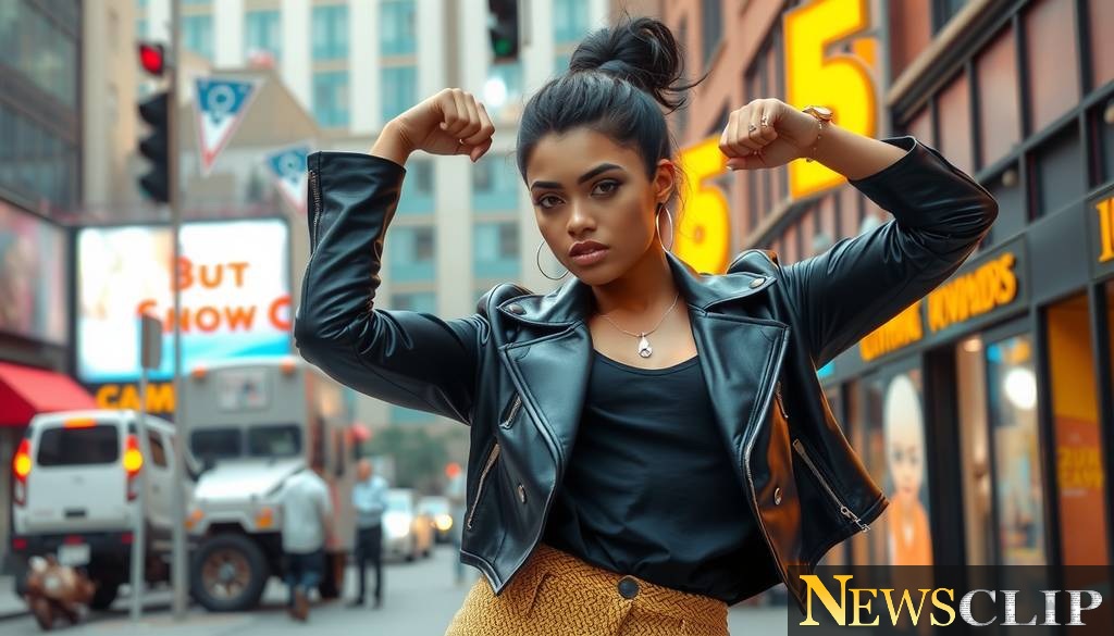 Latto's Fierce Clapback: Deflating Pregnancy Rumors With Style