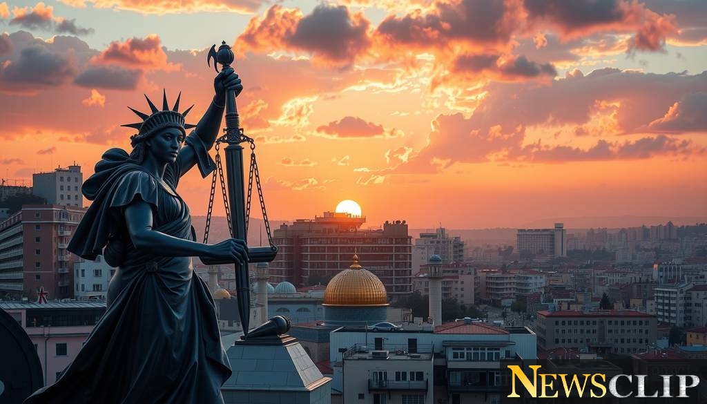 Facing Extremism: Israel's Crucial Crossroads and Europe's Double Standards