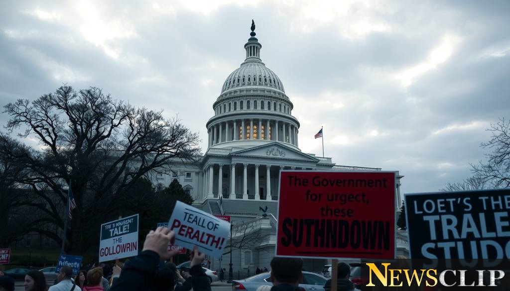 Dems Must End the Hostage Crisis: Time to Move Beyond the Shutdown