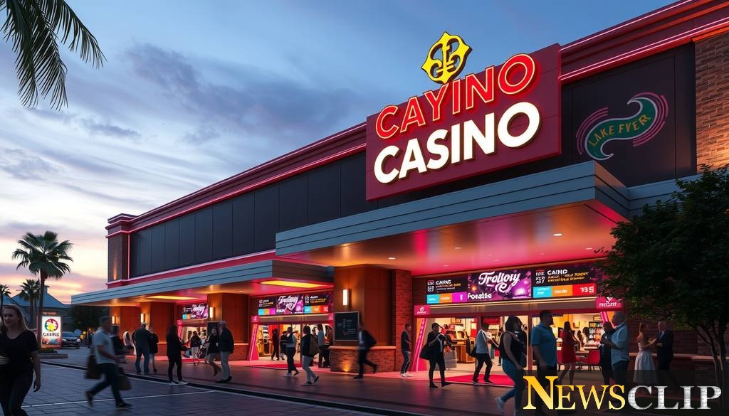 400 Horses Casino: Crafting an Immersive Experience Beyond Gaming