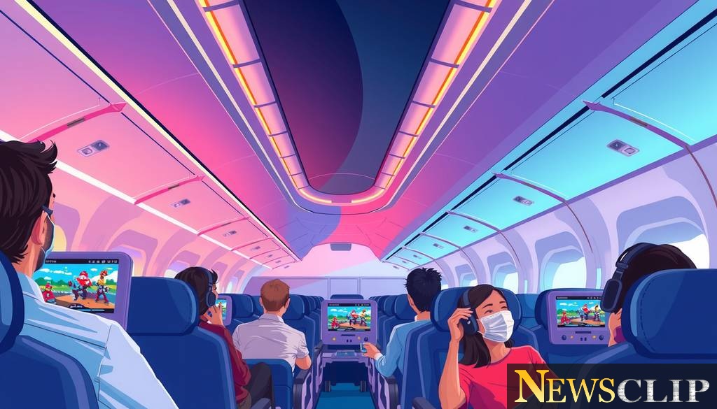 Soaring Higher: Tigerair Taiwan and Stellar Entertainment's Inaugural In-Flight Experience