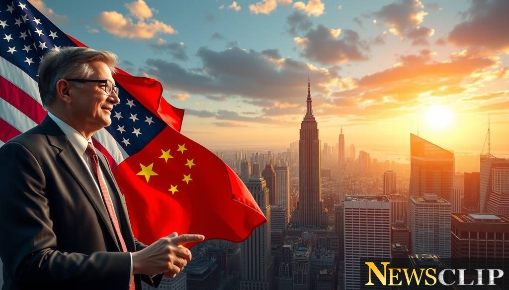 Trump's Business Delegation in China: Opportunities and Concerns