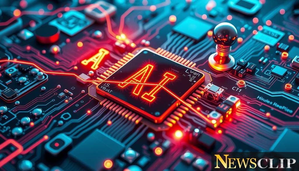 How AI Chip Frenzy Is Shaping a New Trillion-Dollar Market