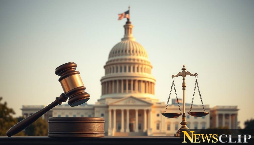 In Pursuit of Justice: The Flawed Legacy of Trump's Pardons