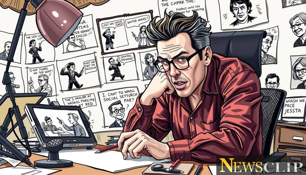 Unmasking the Power of Editorial Cartoons: A Critical Eye