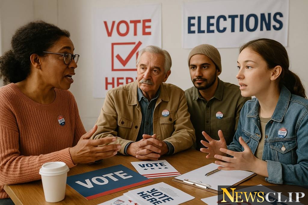 Beyond Words: Rethinking Civil Elections in Our Communities