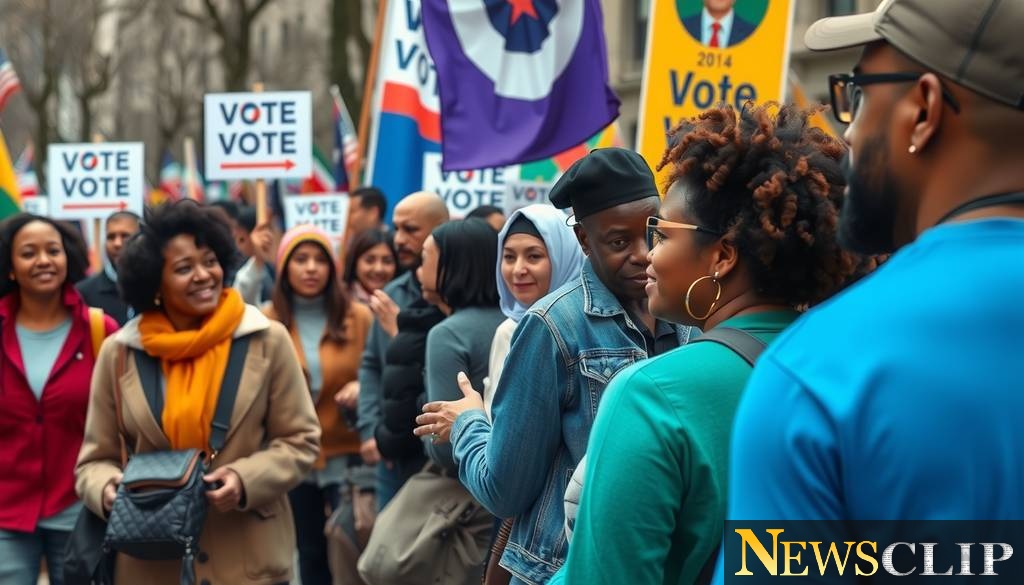 A Shift in the Wind: NYC Early Voting Sparks Hope Against Apathy