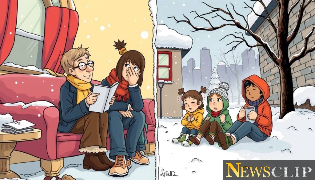 Navigating the Chill: A Deeper Look at Dallas' Cold SNAP