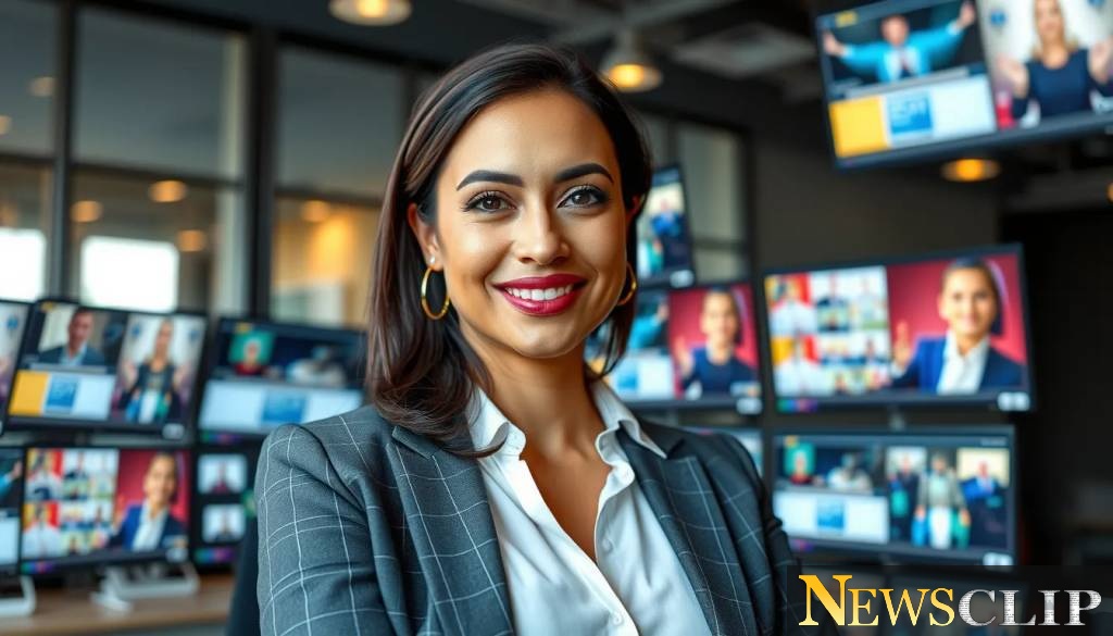 A New Vision in Video: Meet Barbara Corbellini Duarte