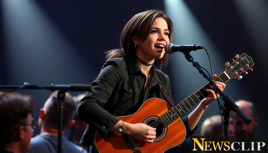 Hailee Steinfeld: An Unplugged Star in the Age of Explicit Lyrics