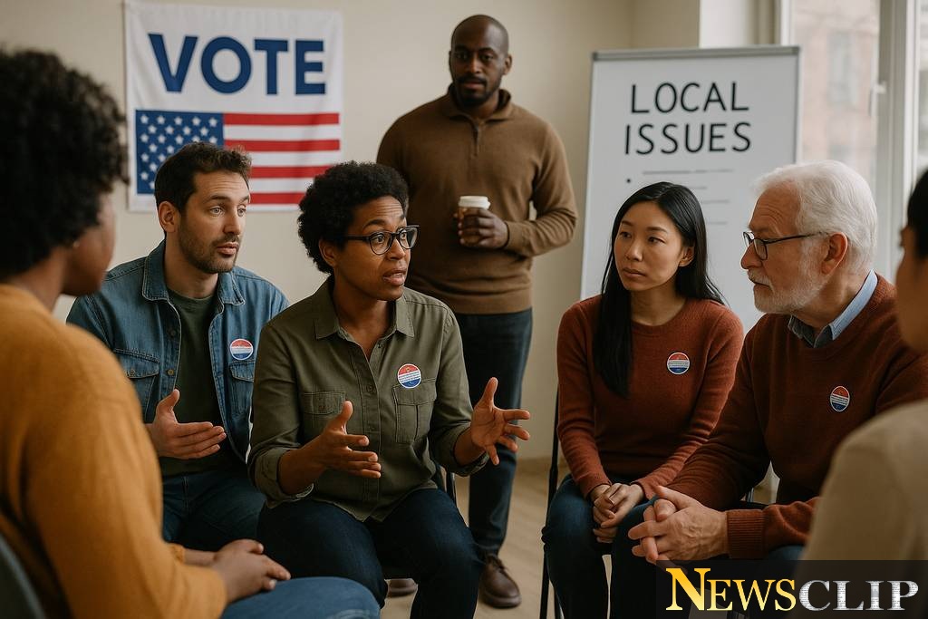 Why Your Vote Matters: The Impact of Iowa's Local Elections