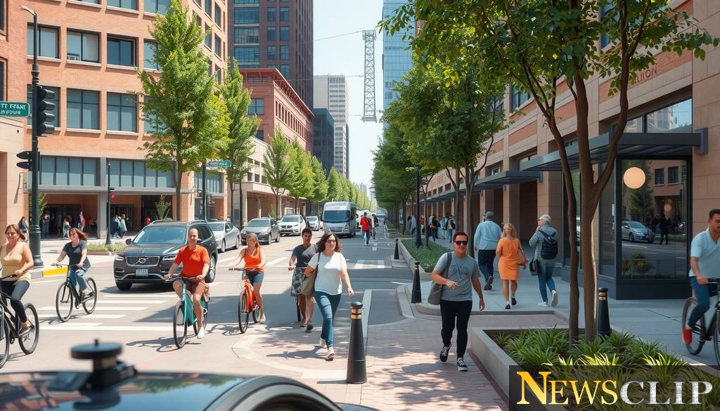Are We Witnessing the End of Car-Centric Culture in Denver?