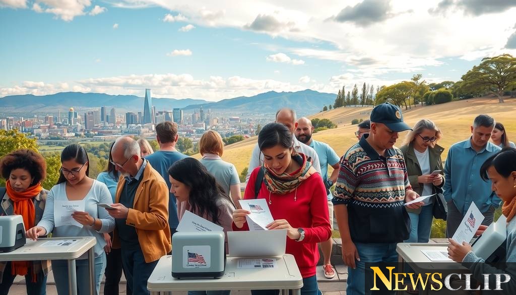 The Future of Voting: Why States Must Decide their Methods