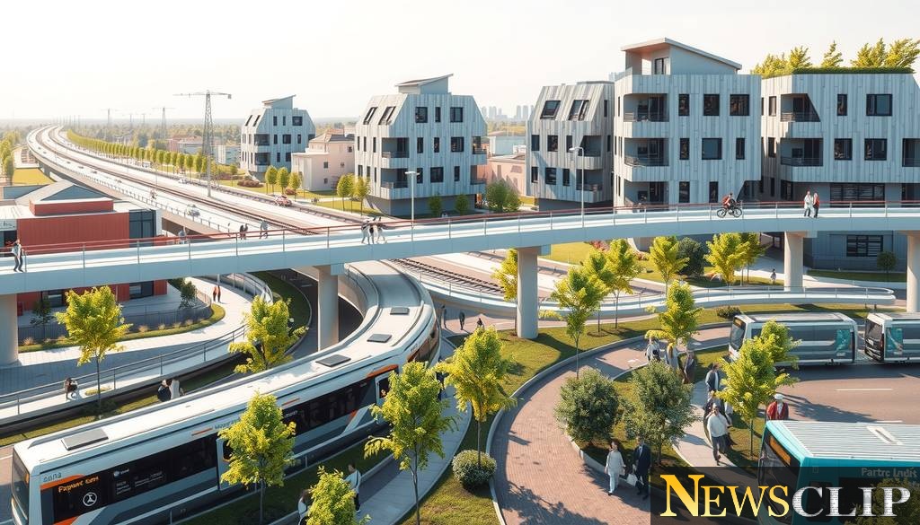 Unlocking Housing: The Key Role of Infrastructure