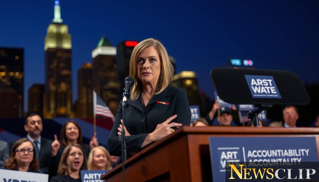 Ada Commissioner Faces Crucial GOP Primary Challenge: A Call for Accountability