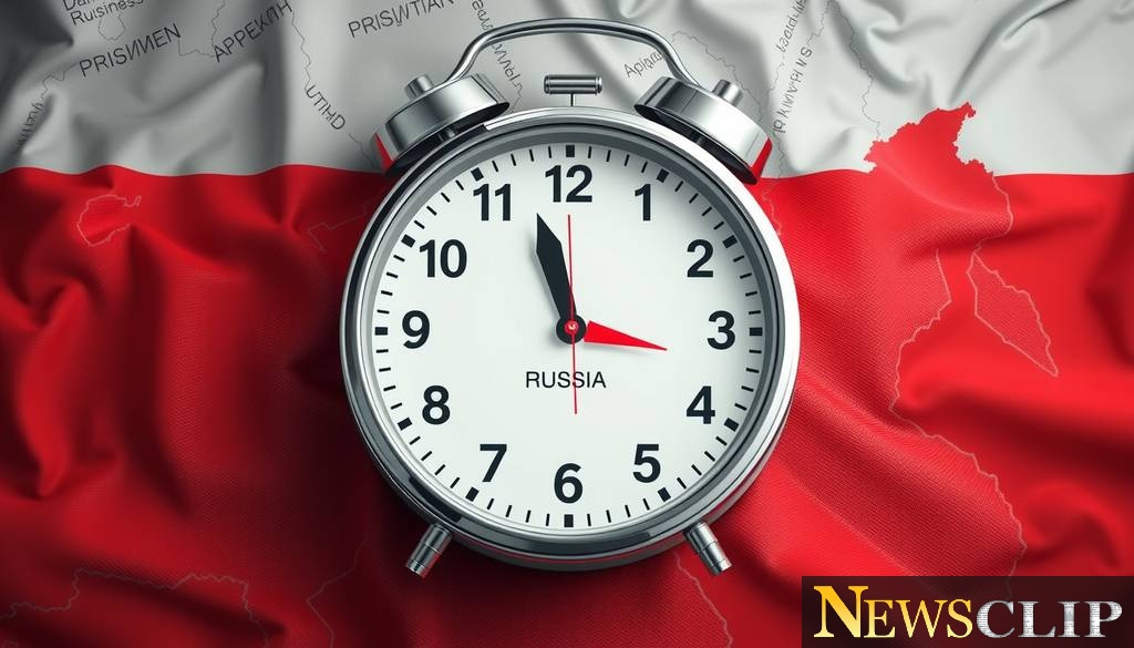 The Ticking Clock: Will Putin's Time Run Out?