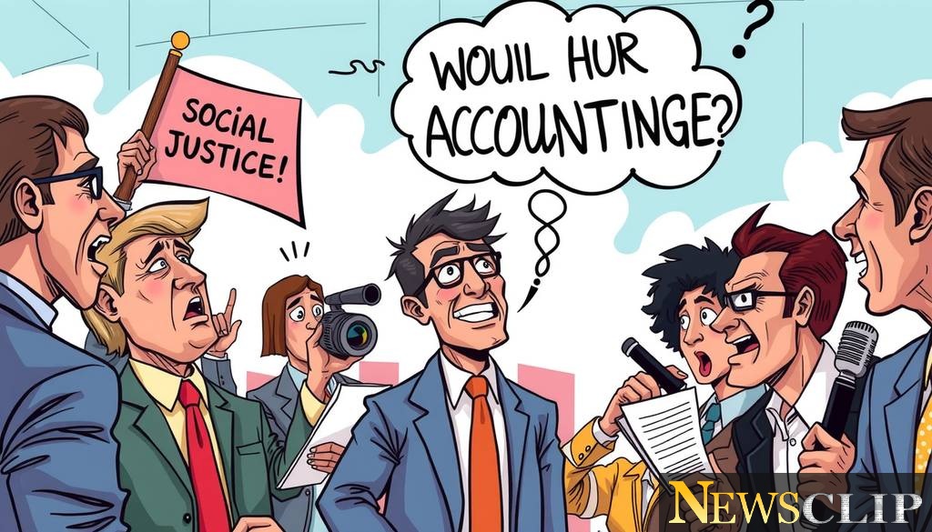 Behind the Satire: Understanding the Editorial Cartoon of May 14, 2026