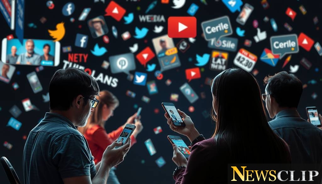 Unpacking the Danger: Are Social Media Algorithms Fueling Division?