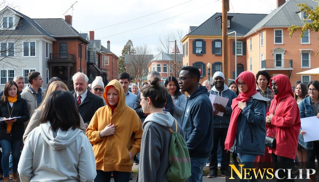 The Growing Divide: Time for Catholics to Take Action
