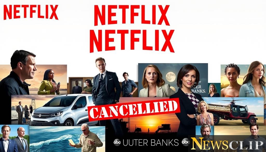The Curious Case of Netflix's Short-Lived Hits: What Gives?