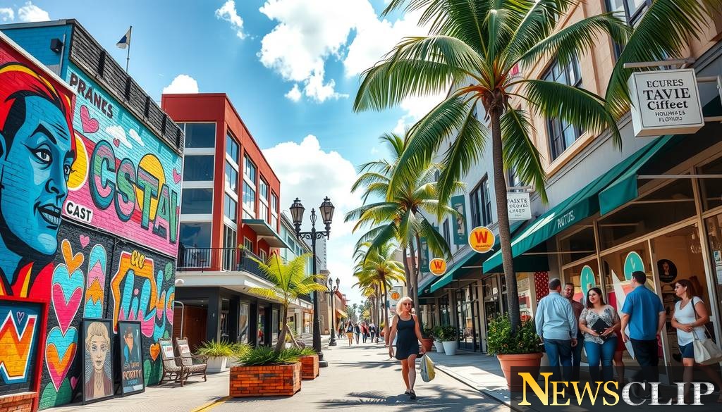 Discovering the Hidden Charms of Hollywood, Florida: A Cultural Haven