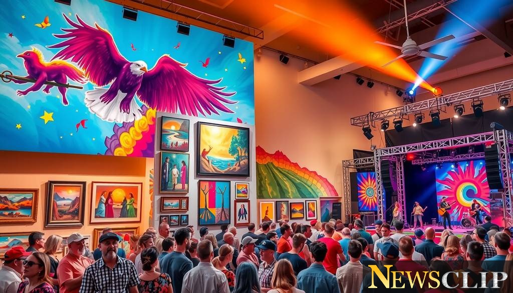 What to Catch in the Mid-Ohio Valley: Arts & Entertainment Highlights (May 14-17)