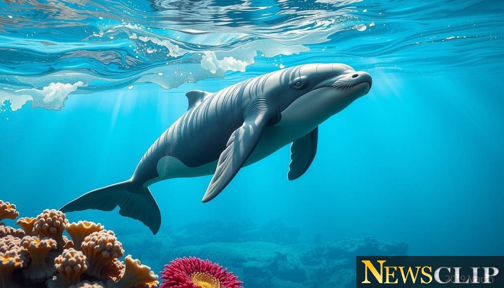 A Splash of Justice: Mexico's Bold Move Against Captive Marine Mammals