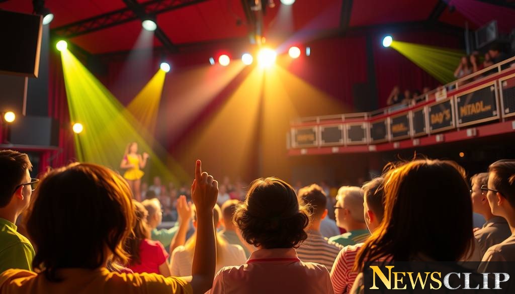 May's Stage Shows: A Monthly Spotlight at the Palace Theater