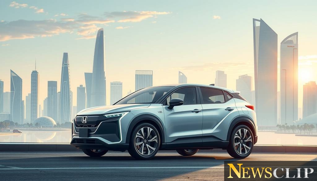 Unpacking Honda's 2026 Business Briefing: Strategies and Insights