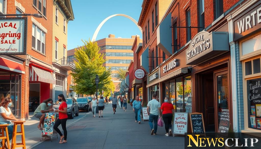 Reviving St. Louis: Kevin McKernan's Mission to Preserve Local Flavor