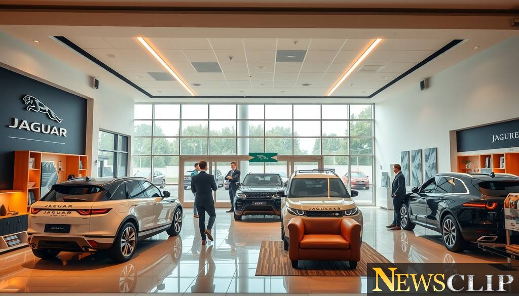 How Jaguar Land Rover Cerritos Cultivates Customer Loyalty Through Hospitality