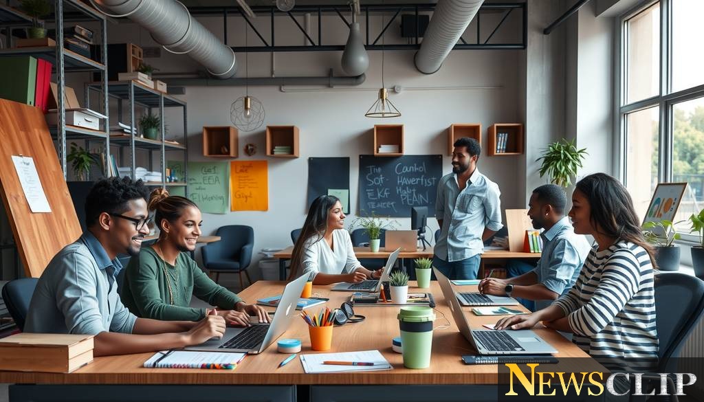 Record Business Formations Signal Shift to Side Hustles Amid Economic Uncertainty