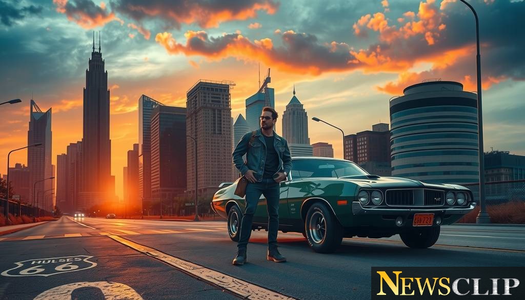 Tulsa King: The Pulse of Grit and Grandeur