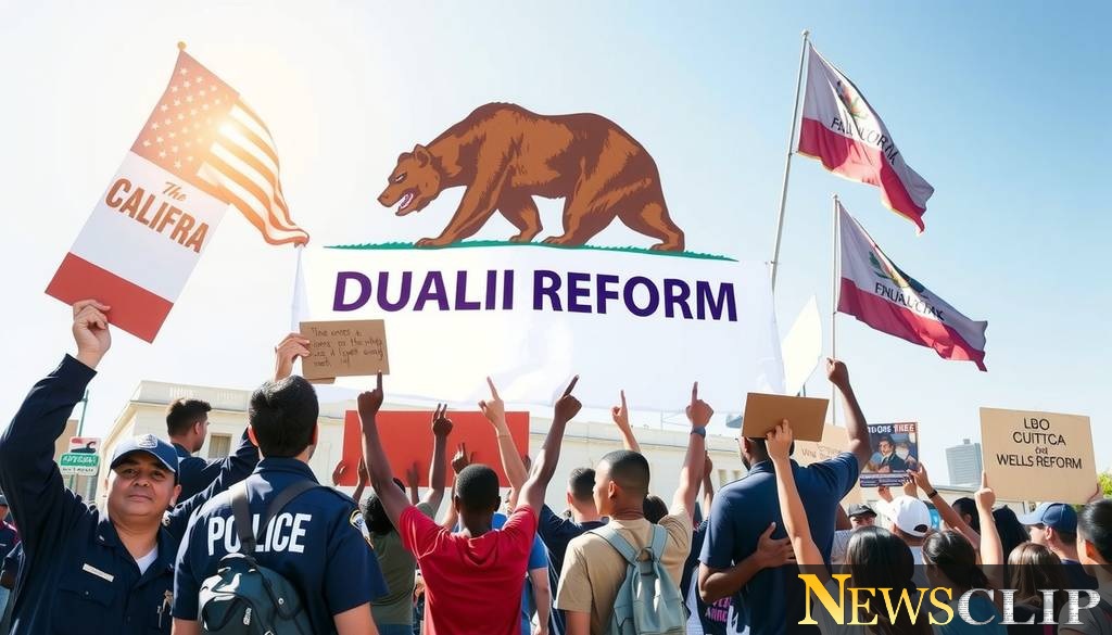California's Top Cop: A Strong Case for the Right Candidate